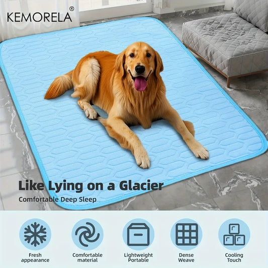IceCool Pet Comfort Cooling Mat